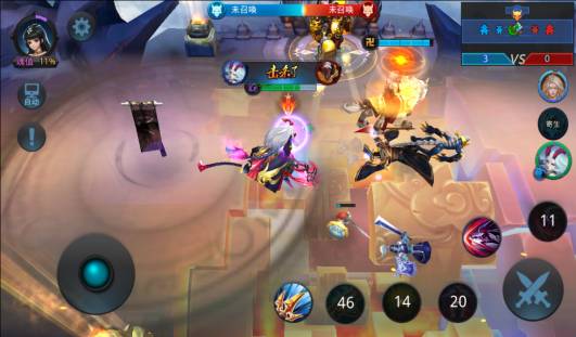 乱斗西游2定海神针赋怎么三星1