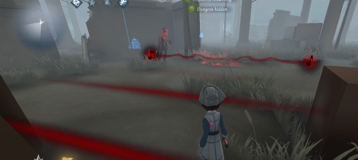 第五人格小提琴家怎么溜1