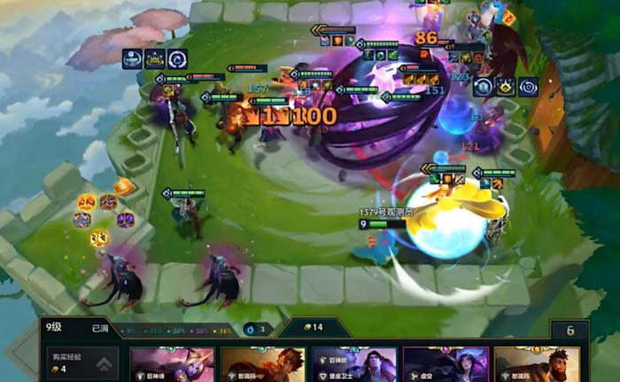 金铲铲s9拉克狐怎么玩1