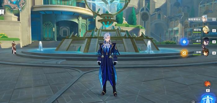 原神那维莱特值得培养嘛1