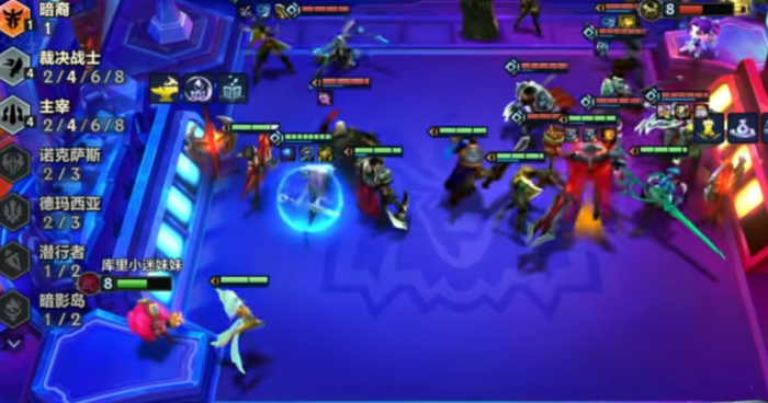 金铲铲之战剑魔开局怎么玩1