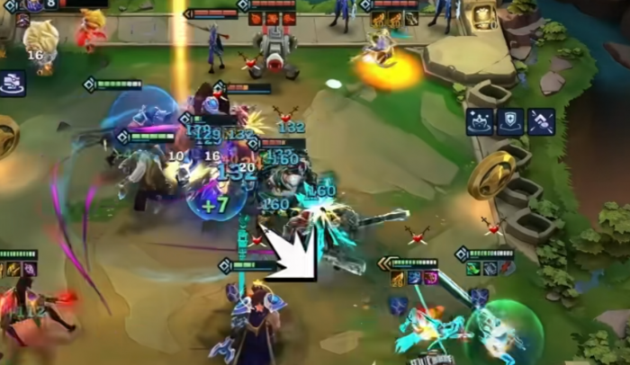 金铲铲s9堡垒滑板鞋怎么玩2