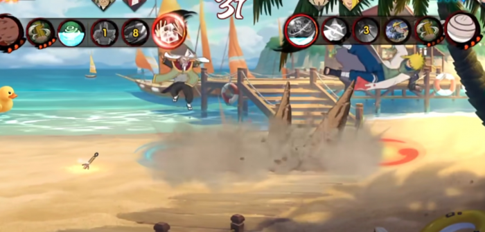 火影忍者大野木怎么操作2