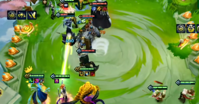 金铲铲s9术士琴女怎么玩1