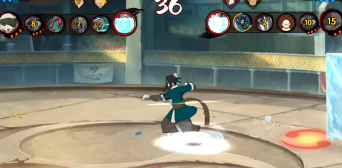 火影忍者怎么玩秽土白2