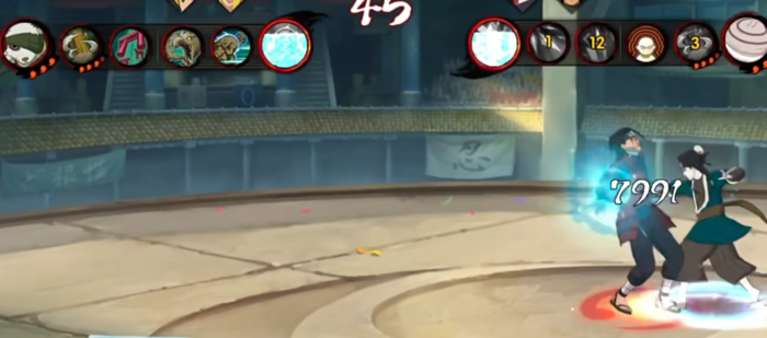 火影忍者怎么玩秽土白3