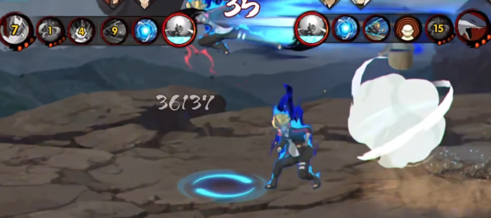 火影忍者桃式博人怎么操作2