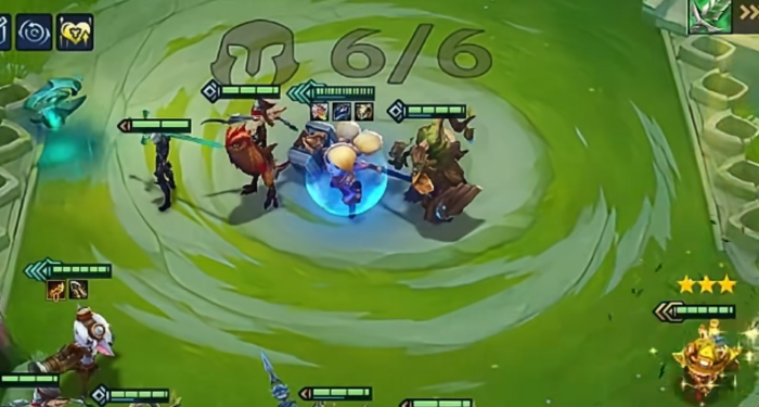 金铲铲之战s9小炮怎么玩2