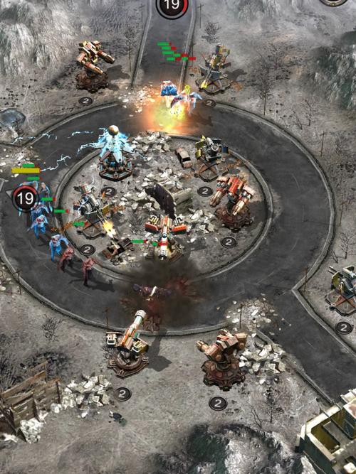 旭日之城塔防15关怎么过的1