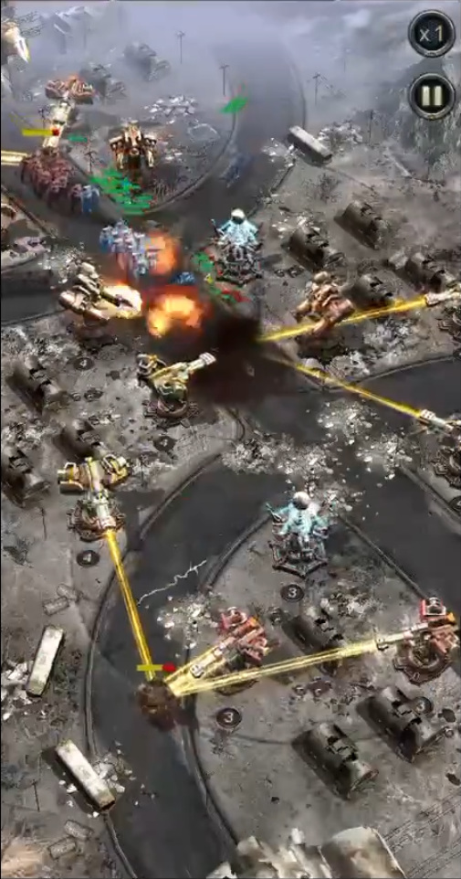 旭日之城塔防15关怎么过的2