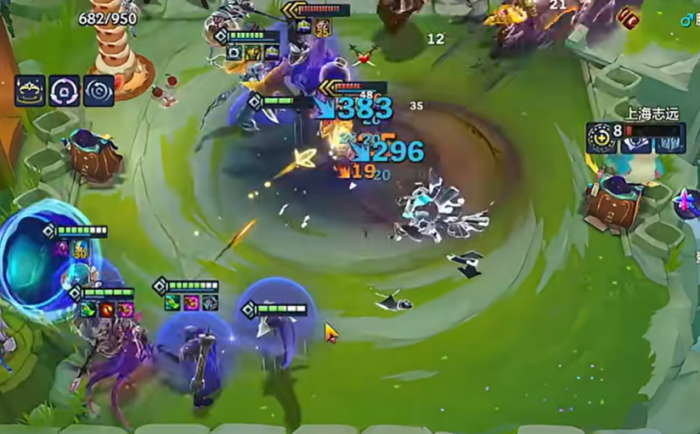 金铲铲之战魔神娜美怎么玩1