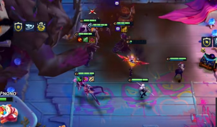 金铲铲之战魔神娜美怎么玩2