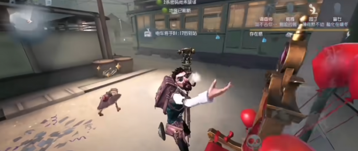 第五人格手游疯眼怎么操作3