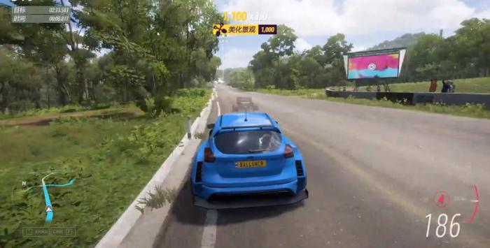 地平线5福克斯赛车如何获得1