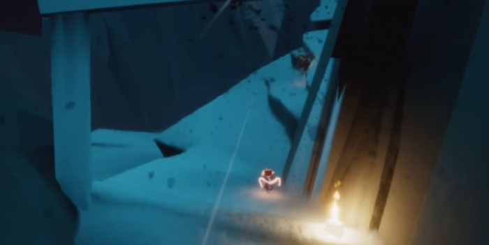 光遇暴风眼怎么过1