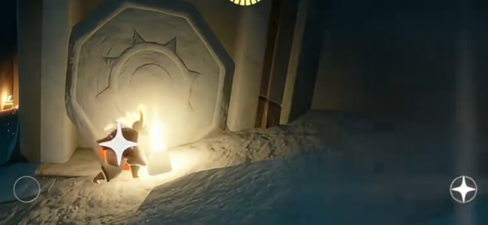 光遇暴风眼怎么直飞2