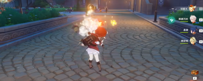 原神可莉怎么培养1