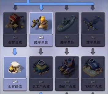 口袋奇兵英雄怎么搭配1