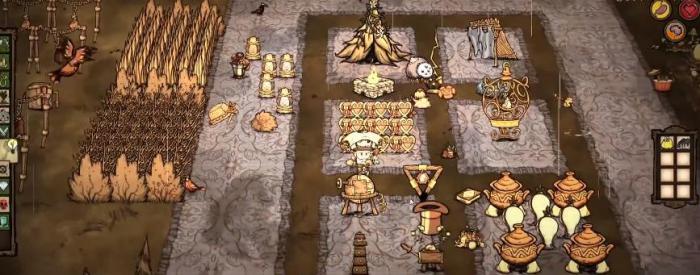 饥荒第一个温和季节如何度过1