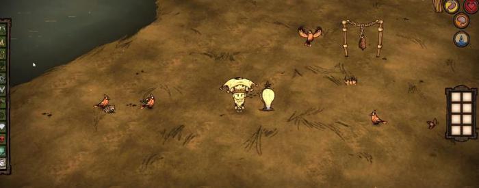 饥荒第一个温和季节如何度过2