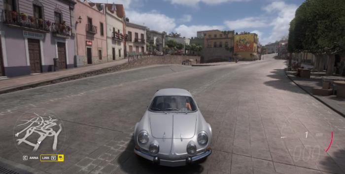 地平线5法式冲劲任务如何完成1