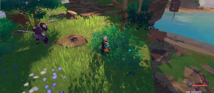 原神去哪里找农夫的宝藏2