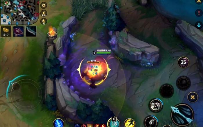 英雄联盟手游打野提莫带什么装备2