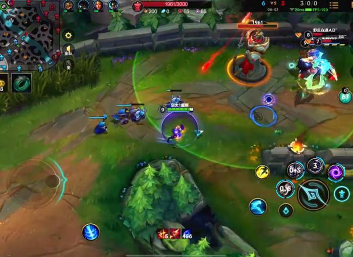 英雄联盟手游发条怎么解决蓝耗问题2