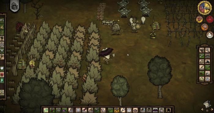 饥荒如何制作食物1