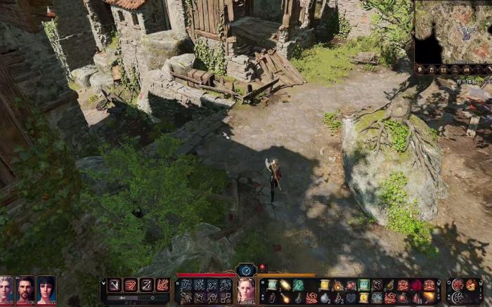 博德之门3游戏判定机制是什么2