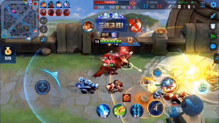 王者荣耀马可波罗怎么玩3