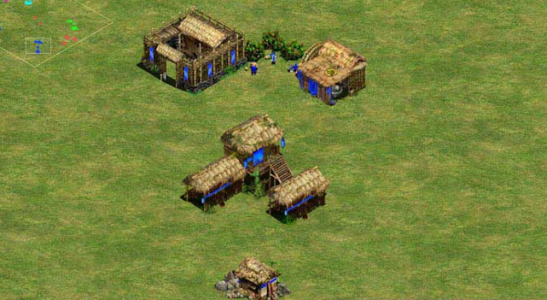 帝国战纪怎么侦查2