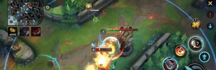 英雄联盟手游什么能吸血3