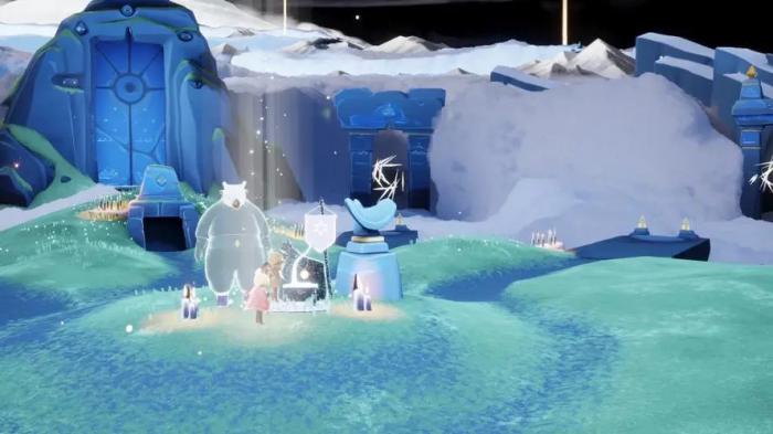 光遇空巢怎么进入每个人的碑2