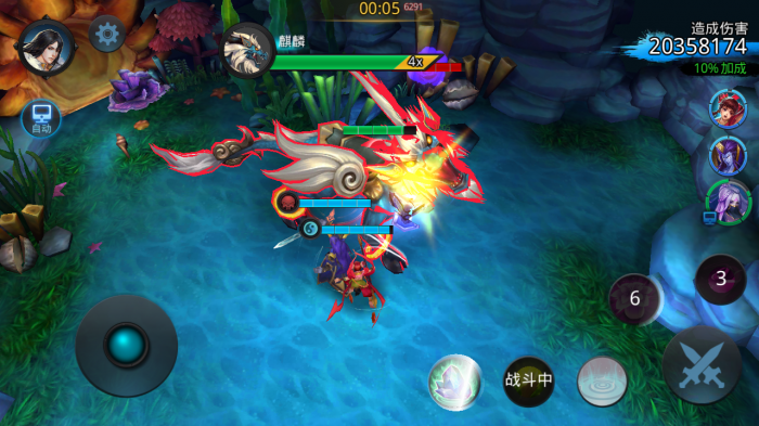 乱斗西游经典boss推荐什么好1