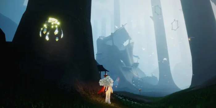 光遇大树屋先祖任务可以得到什么2