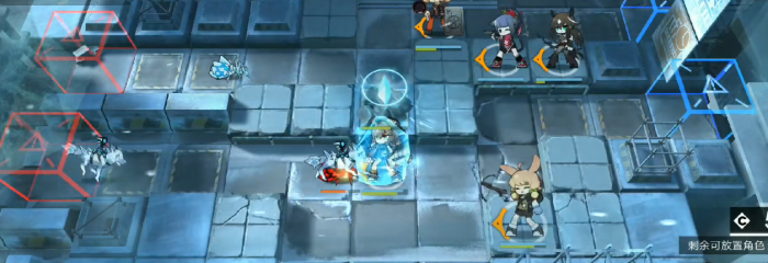 明日方舟攻略62