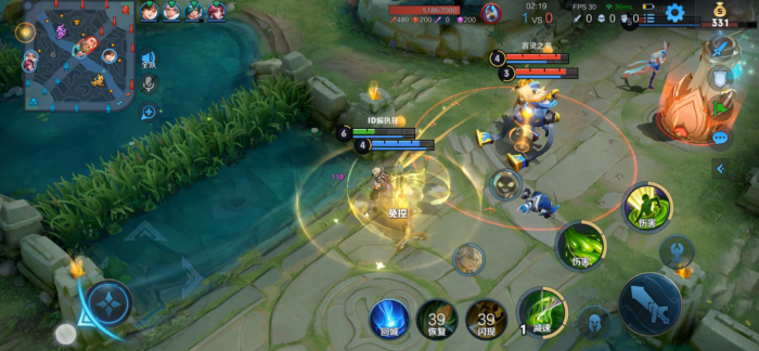 王者荣耀扁鹊出装怎么出3