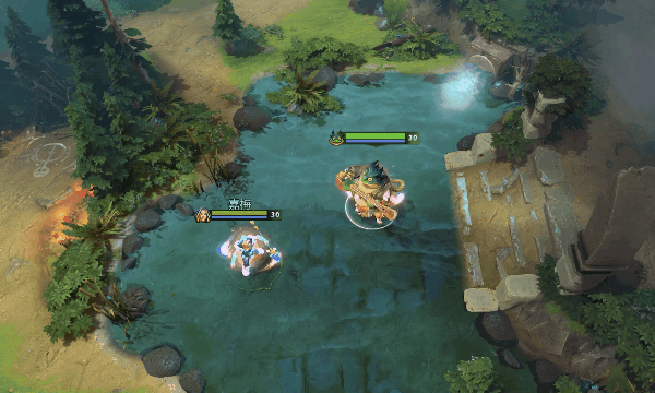 DOTA2朗戈技能效果一览22
