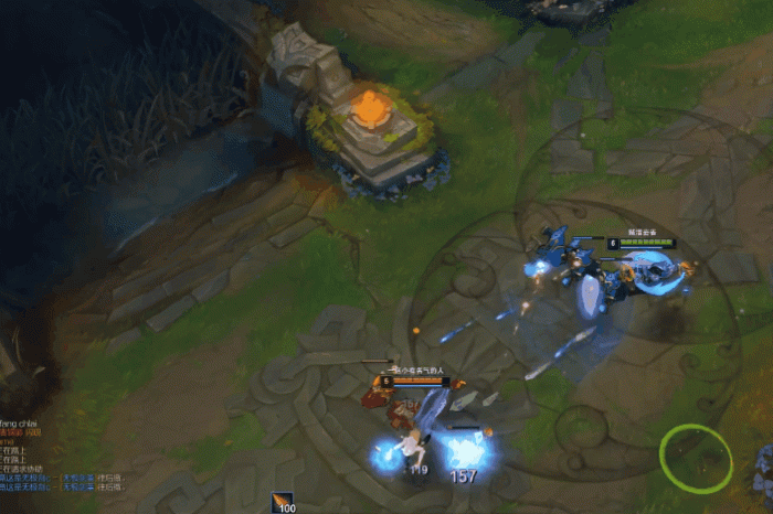 《LOL》韩服第一开发新玩法10