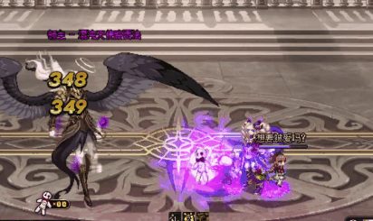 DNF混沌天使路西法怎么打3