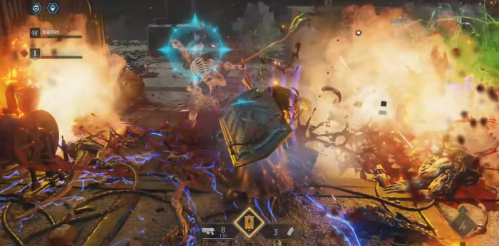 星际战士2盾卫有什么技巧3