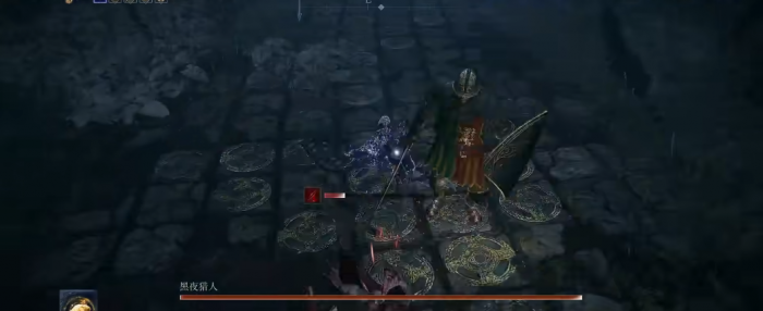 艾尔登法环黑夜君临铁之眼支线怎么做2