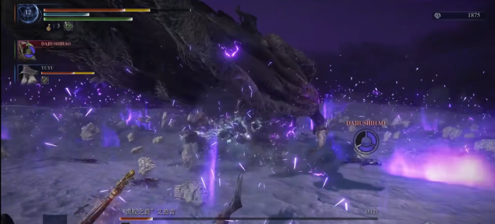 艾尔登法环黑夜君临碎身巨颚怎么打3