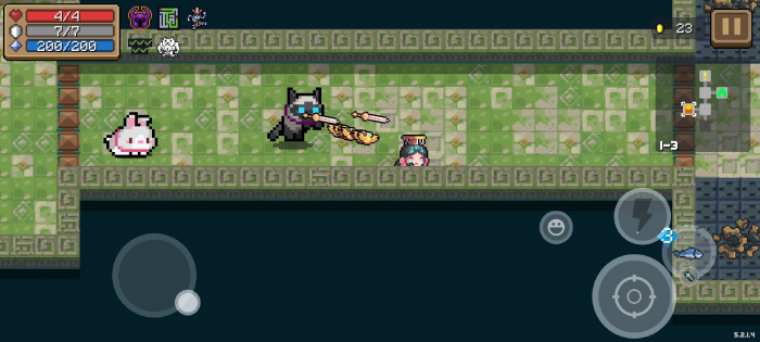 元气骑士机器人好用吗2