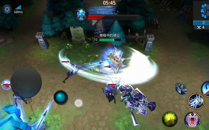 乱斗西游2二郎神怎么玩2