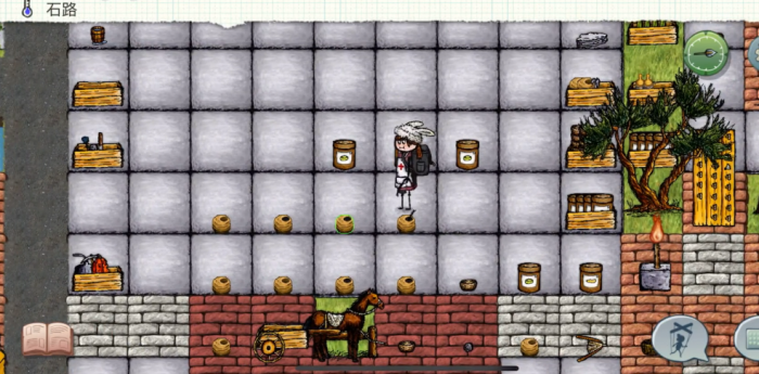 希望之村怎么做炸药1