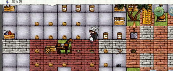 希望之村怎么做炸药2