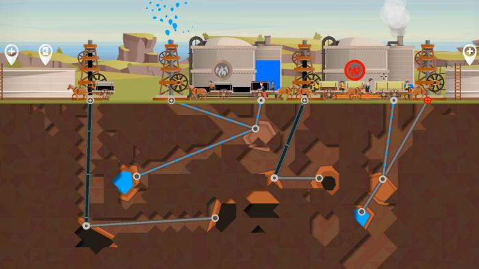 石油大亨怎么找石油1