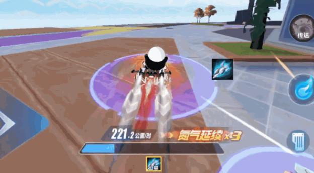 qq飞车手游逆影追猎怎么玩2